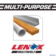 Lenox LENOX 12" 10/14TPI MULTIWOLF WAVE EDGE Reciprocating Saw Blades
