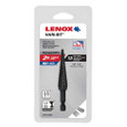 Lenox LENOX Step Drill Bit, 1/8 To 1/2 Inch