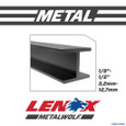 Lenox LENOX Lazer Metal Cutting Reciprocating Saw Blade, Bi-Metal, 9-Inch, 14 Tpi, 5/Pk