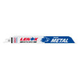 Lenox LENOX Lazer Metal Cutting Reciprocating Saw Blade, Bi-Metal, 9-Inch, 14 Tpi, 5/Pk