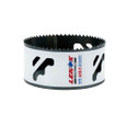 Lenox LENOX Bi-Metal Speed Slot Hole Saw With T3 Technology, 4-1/2"