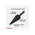Lenox LENOX Step Drill Bit, 1/4-To-3/4-Inch