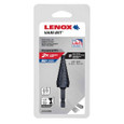 Lenox LENOX Step Drill Bit, 1/4-To-3/4-Inch