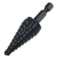 Lenox LENOX Step Drill Bit, 1/4-To-3/4-Inch