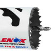 Lenox LENOX Speed Slot Bi-Metal Hole Saws: Unarbored