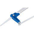 Lenox LENOX Tools High-Tension Hacksaw, 12-Inch (, Blue