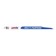 Lenox LENOX 12 In. General Purpose Bi-Metal Reciprocating Saw Blades With 10/14 Tpi
