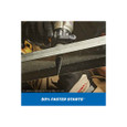 Lenox LENOX 30887-Vb7 Vari-Bit 7/8-Inch Step Drill Bit With 3/8-Inch Shank For 1/2 Inch Conduit