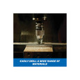 Lenox LENOX 30887-Vb7 Vari-Bit 7/8-Inch Step Drill Bit With 3/8-Inch Shank For 1/2 Inch Conduit
