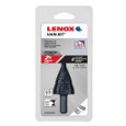 Lenox LENOX Step Drill Bit, 7/8 To 1-1/8 Inch