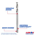 Lenox LENOX 1/4" Hole Saw Pilot Drill