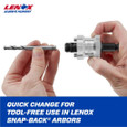 Lenox LENOX 1/4" Hole Saw Pilot Drill