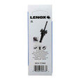Lenox LENOX Pt 2L Arbor with 4-1/4-Inch Pilot Drill Bit For Hole Saws