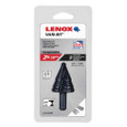 Lenox LENOX 30909-Vb9 Vari-Bit 7/8-Inch, 1-1/8-Inch And 1-7/32-Inch Step Drill Bit With 3/8-Inch Shank