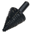Lenox LENOX 30909-Vb9 Vari-Bit 7/8-Inch, 1-1/8-Inch And 1-7/32-Inch Step Drill Bit With 3/8-Inch Shank