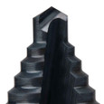 Lenox LENOX Step Drill Bit, 7/8-Inch To 1-3/8-Inch with 3/8-Inch Shank