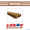 Lenox LENOX LUMBERWOLF WAVE EDGE Reciprocating Saw Blades