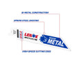 Lenox LENOX - Recips 618R 6 X3/4X