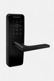 Dormakaba Saffire EVO LZ-M Mortise Lock with Lyazon Operating System, Wifi Enabled, BLE Enabled, NMKO Override, Privacy with Thumbturn