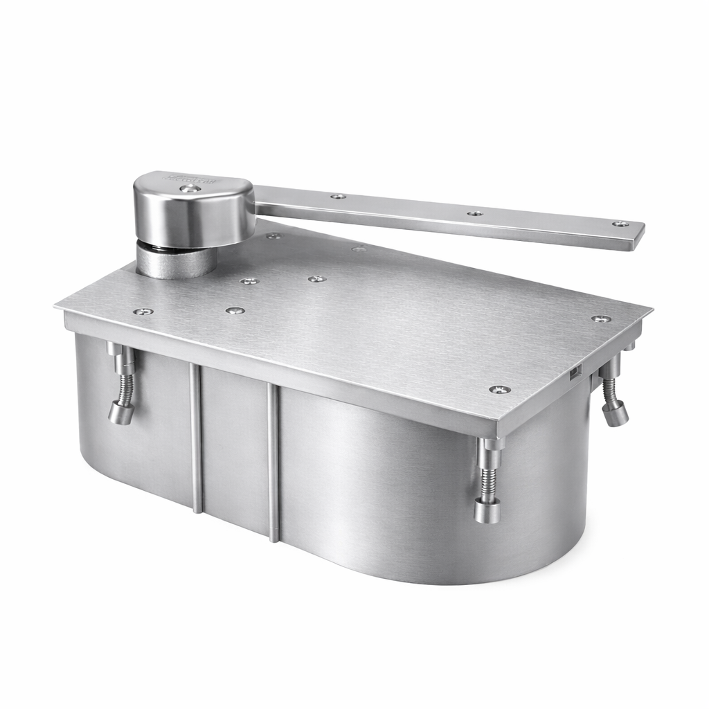 Norton Rixson 27 Series Heavy Duty Floor Closer | ZenSupply