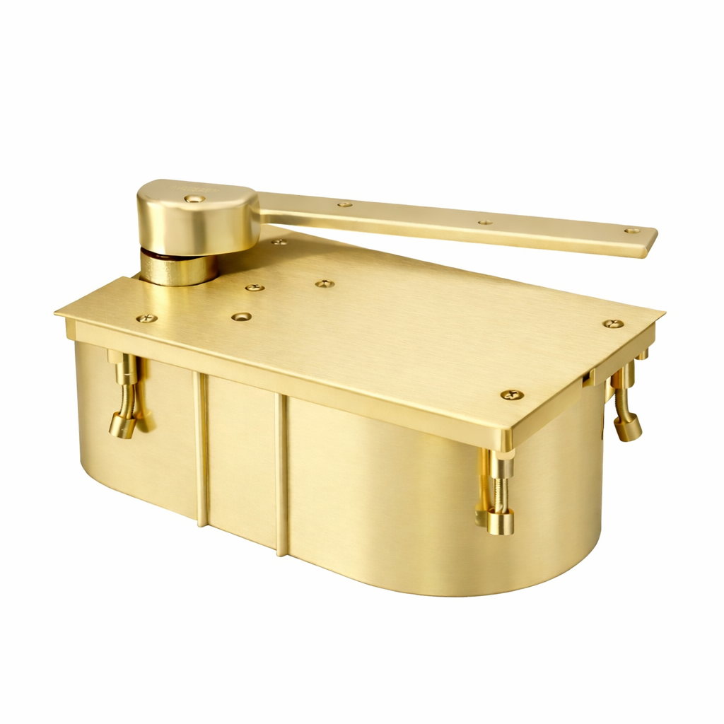 Norton Rixson 127 Series Heavy Duty Floor Closer | ZenSupply