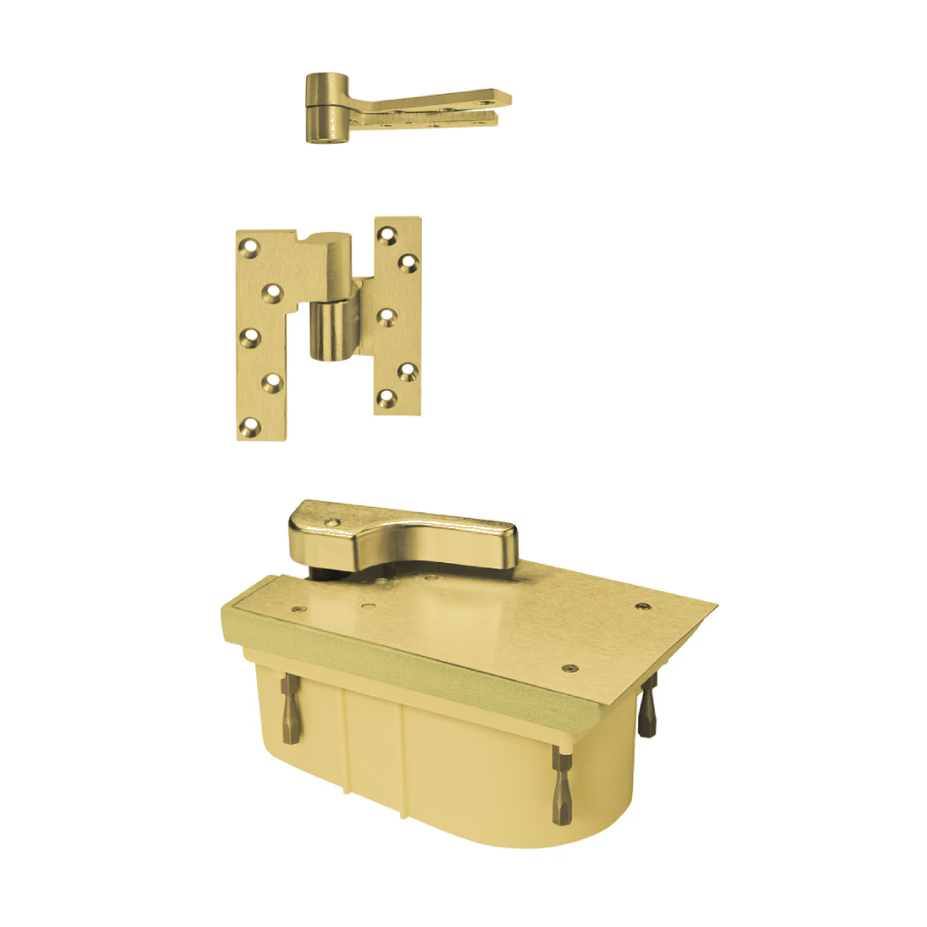 Norton Rixson Q27 Heavy Duty Floor Closer | ZenSupply
