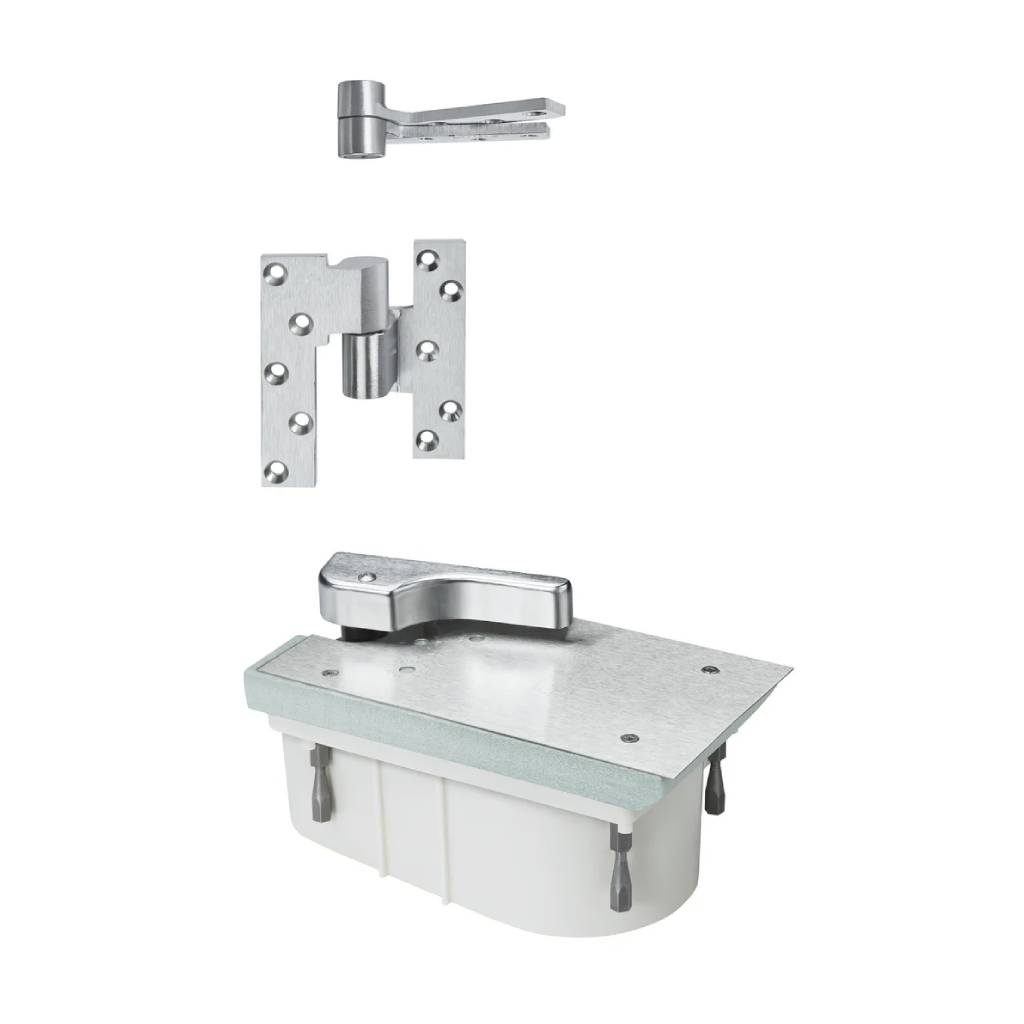 Norton Rixson Q27 Heavy Duty Floor Closer | ZenSupply