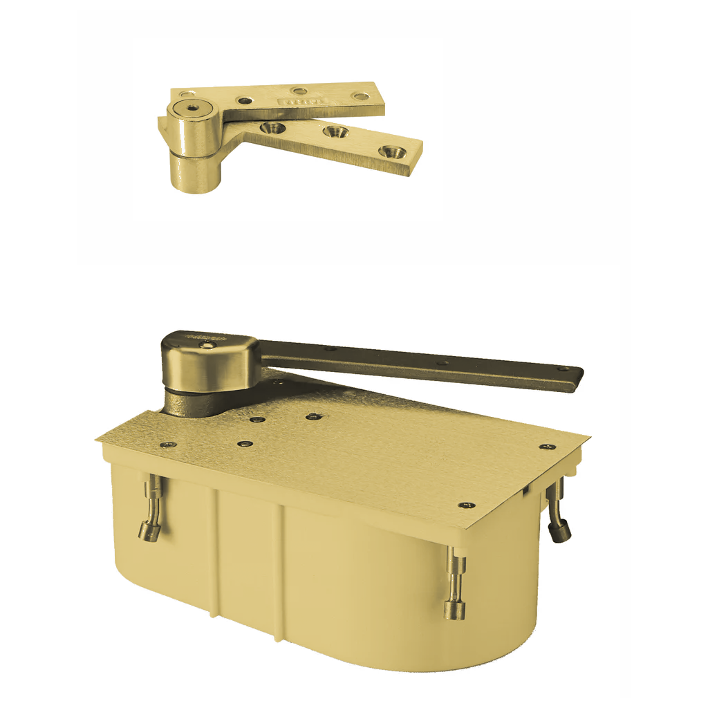 Norton Rixson 27-180 Heavy Duty Floor Closer | ZenSupply
