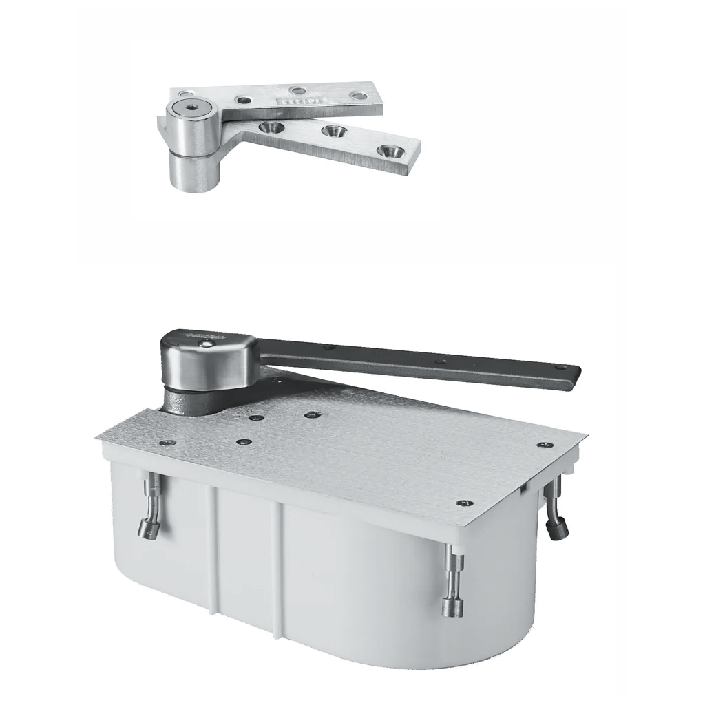 Norton Rixson 27-180 Heavy Duty Floor Closer | ZenSupply
