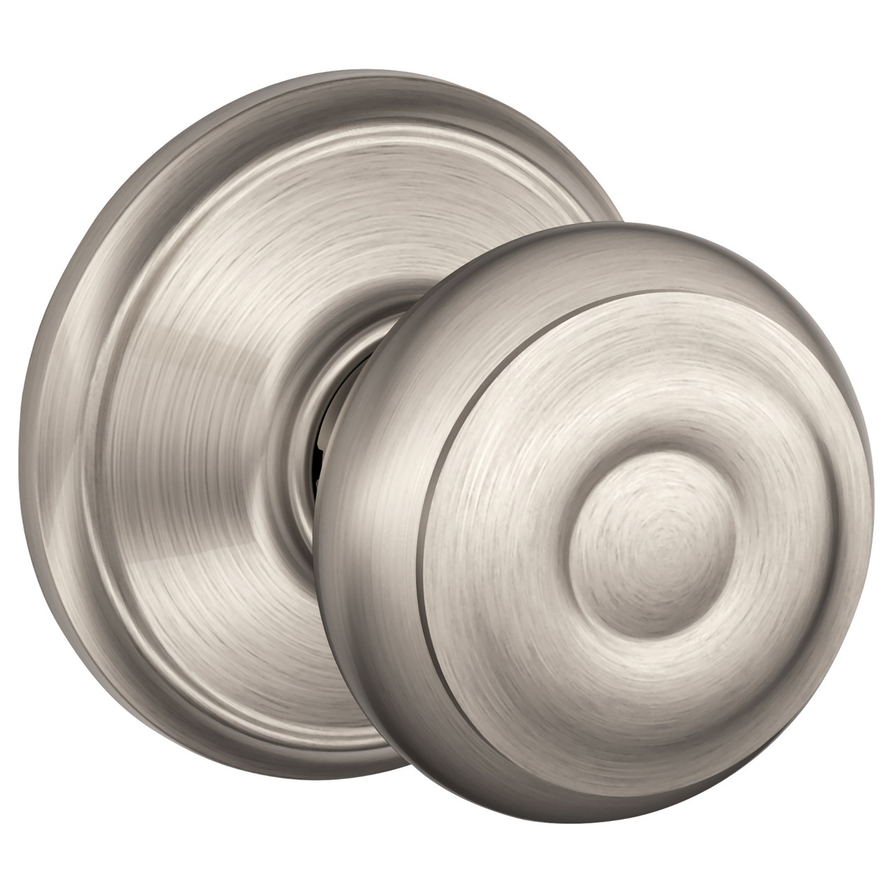 Schlage 16080 Spring Latch Satin Nickel Finish