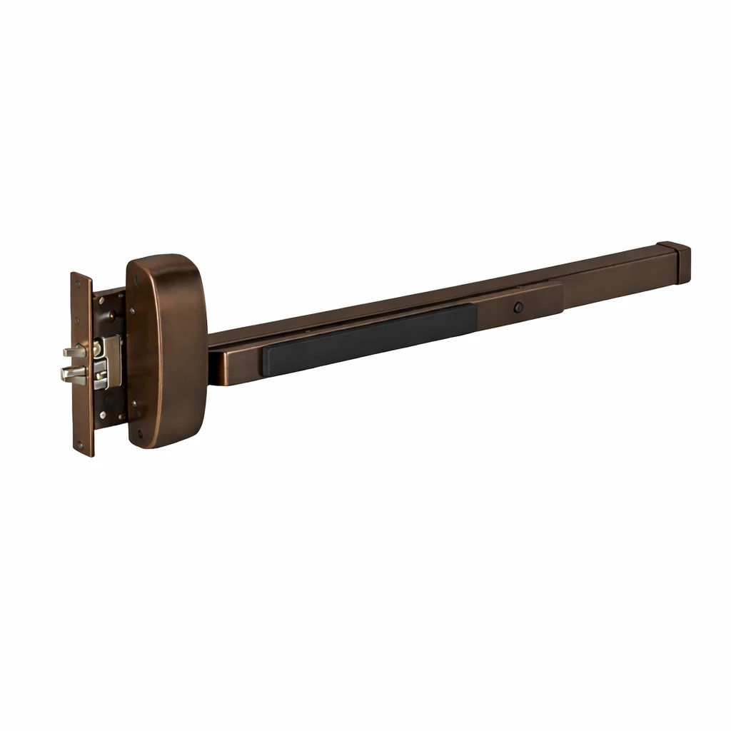 Sargent 8974 Fail-Secure Electrified Exit Device | ZenSupply
