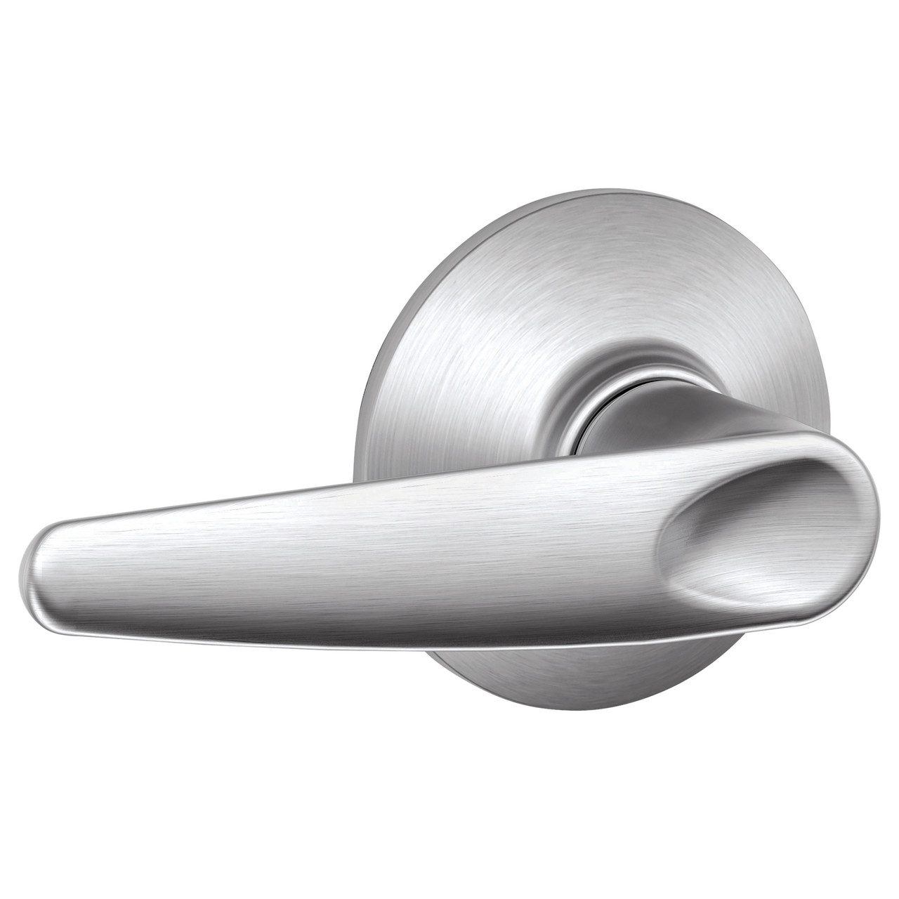 Schlage F10 Jazz Lever Fire Rated Passage Lock | ZenSupply