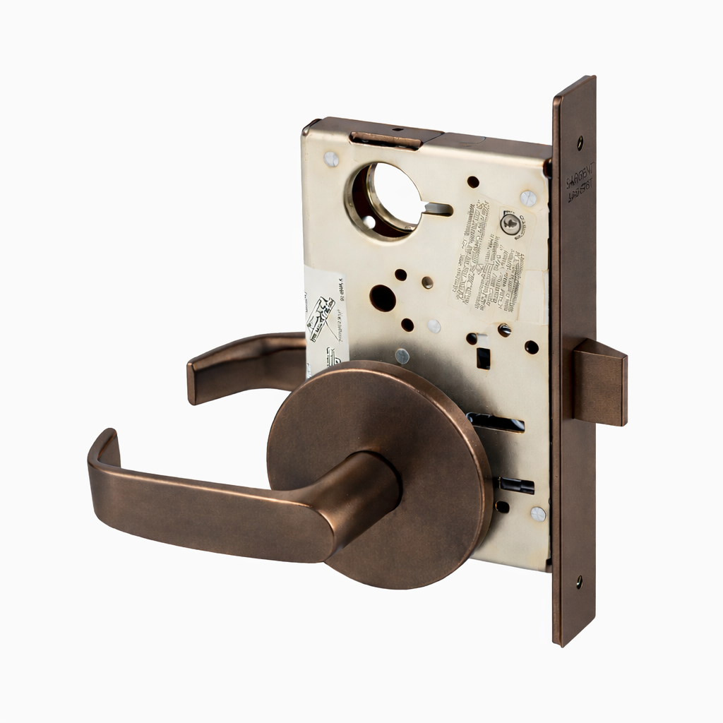 Sargent 8212 Grade 1 Mortise Lock with EcoFlex | ZenSupply
