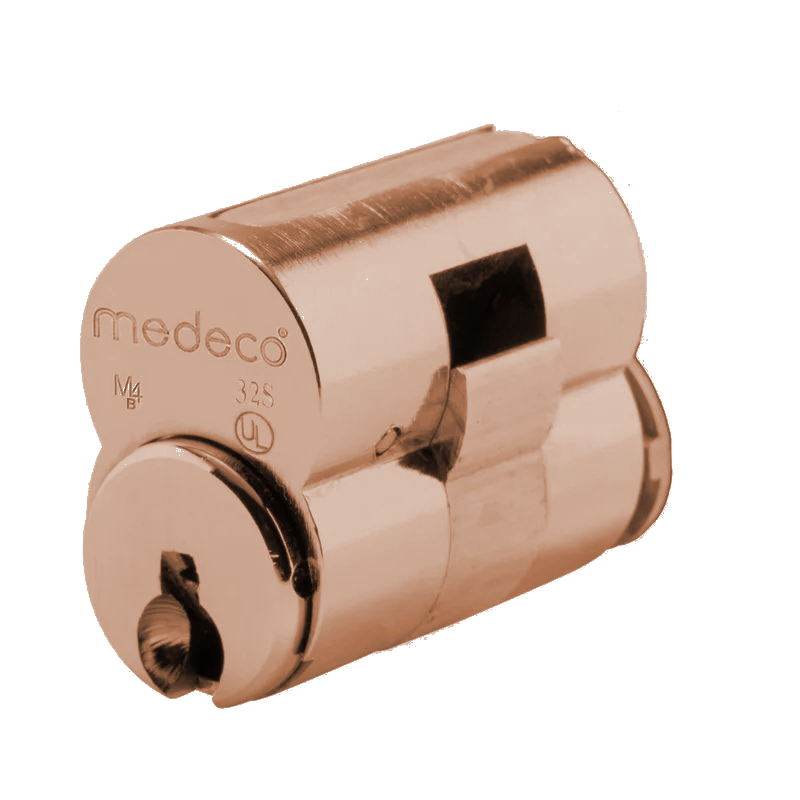 Medeco 320201W Biaxial 32 Series LFIC | ZenSupply