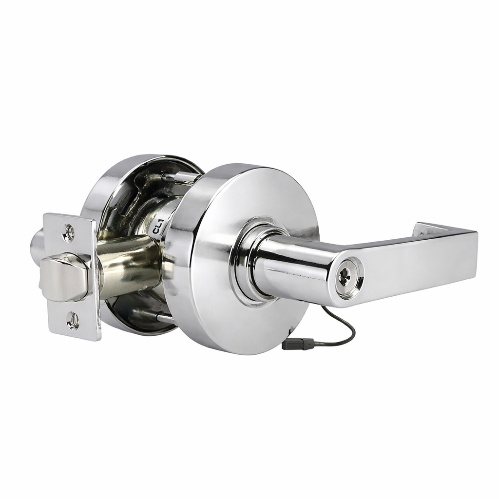 Command Access CL180 Electrified Cylindrical Lock | ZenSupply