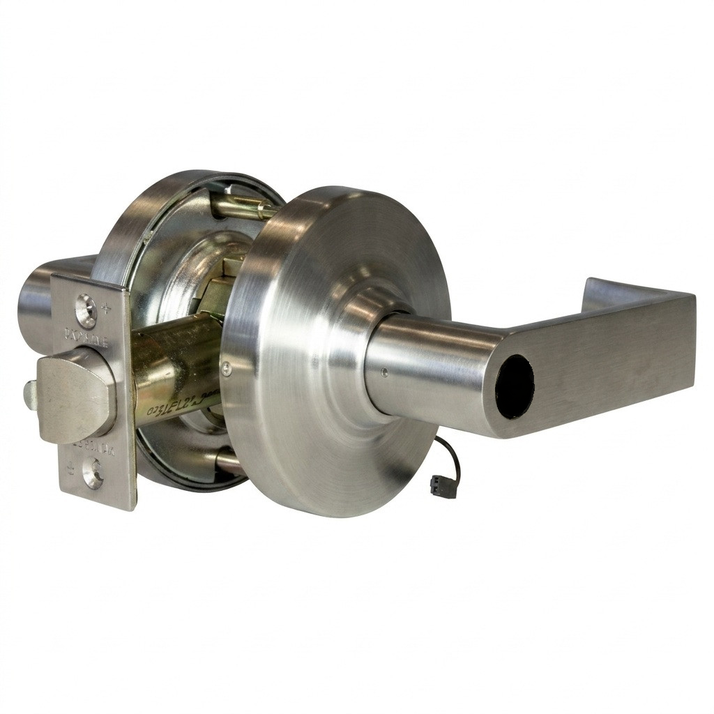 Command Access CLCR Electrified Cylindrical Lock | ZenSupply