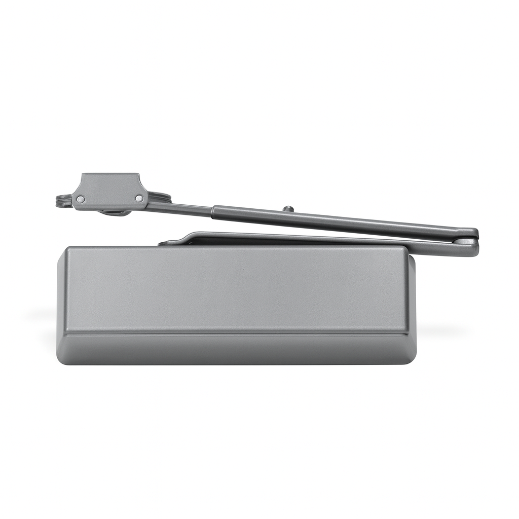 LCN 4040XP Surface-Mounted Heavy Duty Door Closer - Plated Finish