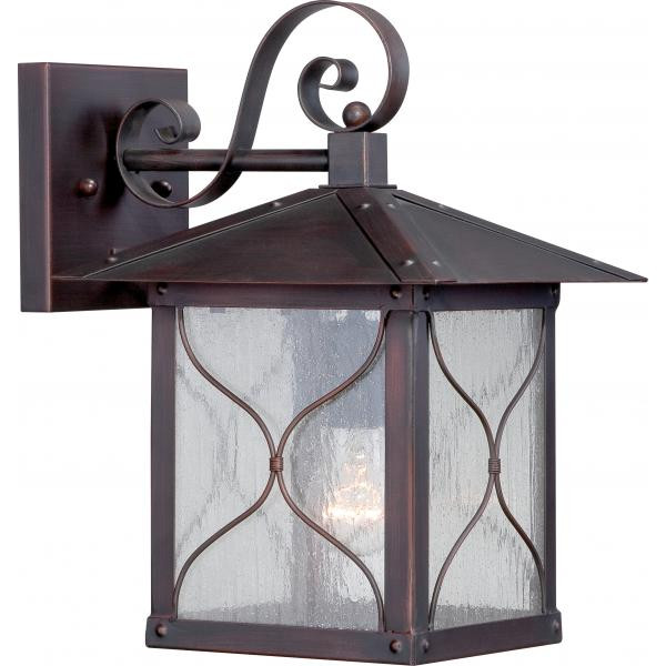 Nuvo Lighting Vega Wall Lantern - Thumbnail 2