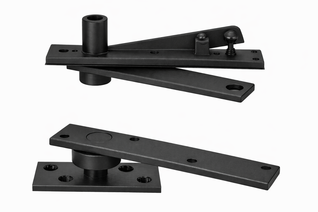 Norton Rixson Model 370 Center Hung Pivot Set | ZenSupply