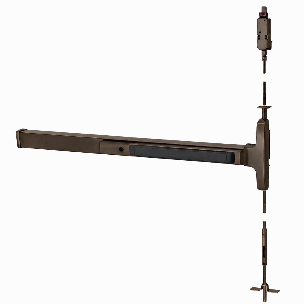 ラムコページ Sargent AD8474 Fail Secure Exit Device | ZenSupply