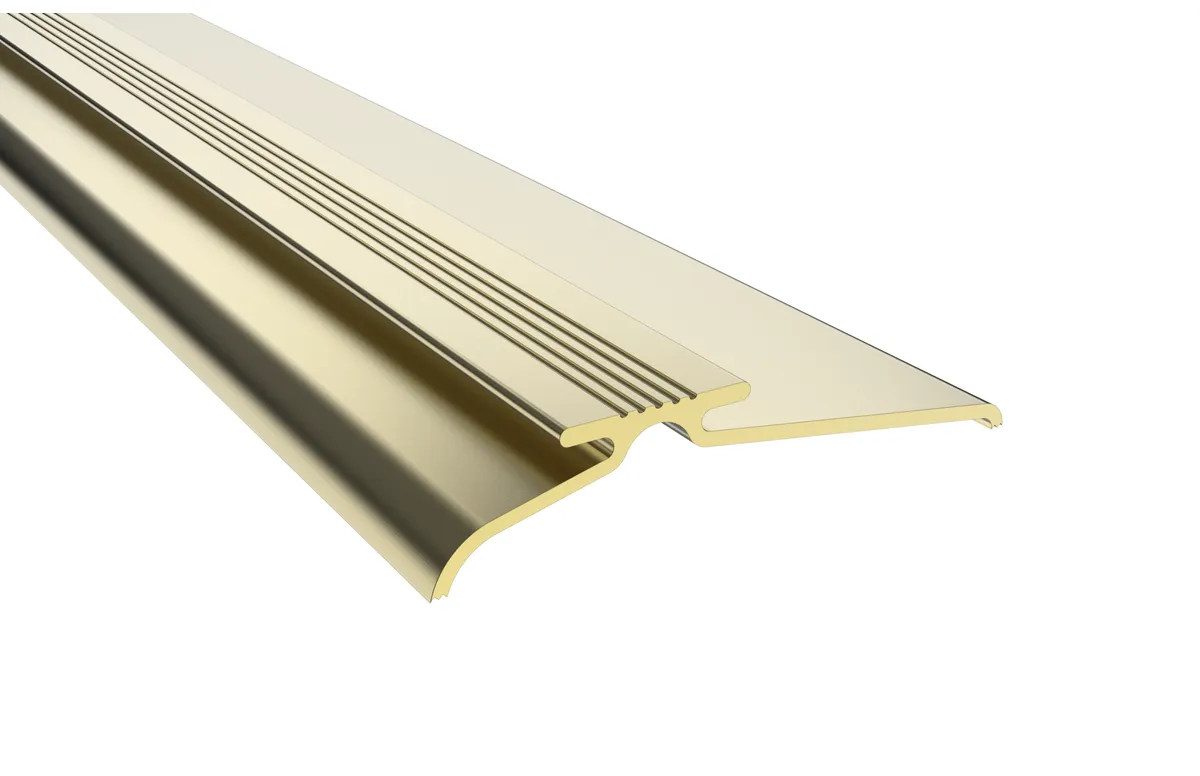 Pemko 120 Series Interlocking Threshold 4-1/2