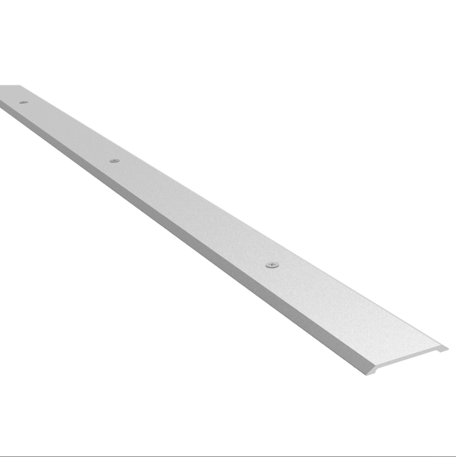 Pemko 173 Series Commercial Flat Saddle Threshold, 3/16