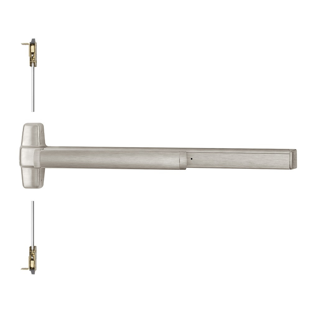 Von Duprin 9948-3ft Concealed Vertical Rod Exit Device | ZenSupply