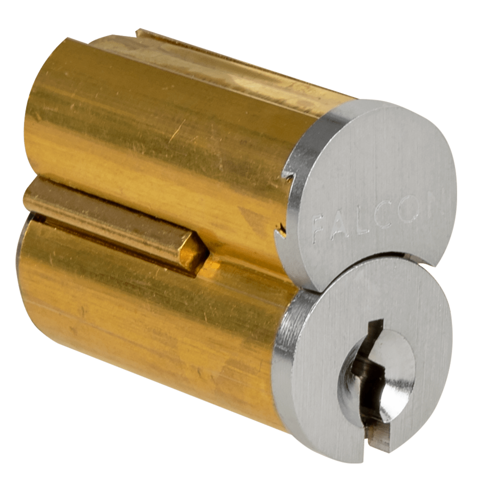 Falcon C607 A 7-Pin SFIC Core A Keyway | ZenSupply
