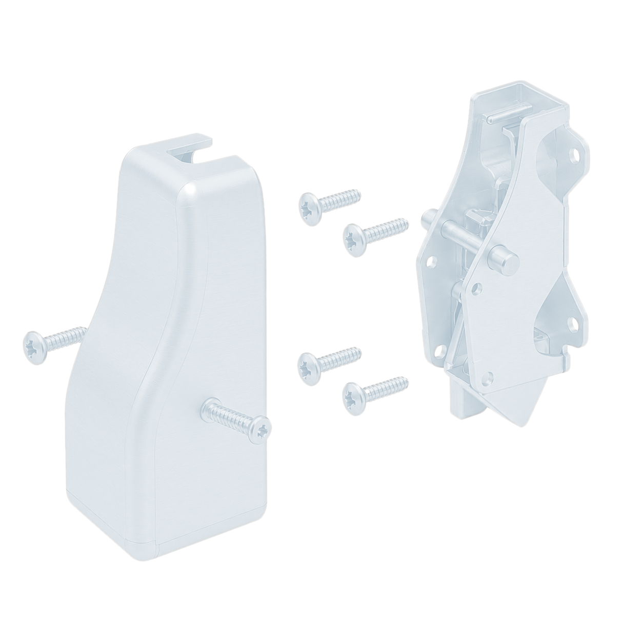 Von Duprin 050467 8827 LR Bottom Latch Kit | ZenSupply