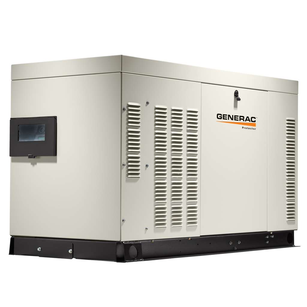 GENERAC RG03624GNAX Protector Series 36 KW Standby Generator (120