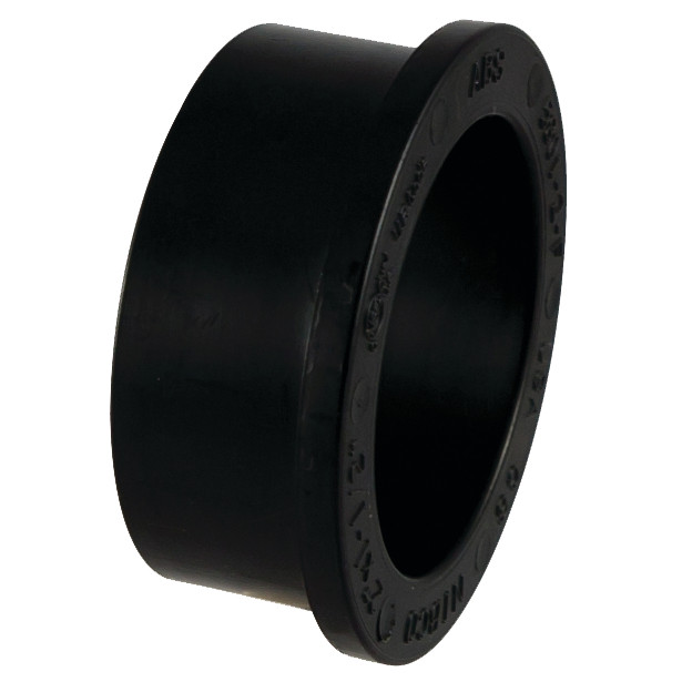 Nibco 5801-2-F Flush Bushing Spg x H - ABS DWV - Fast Free
