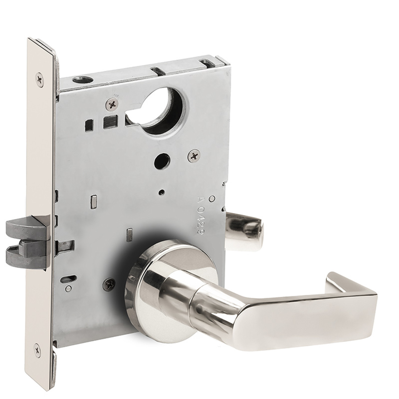 Schlage L9000 Mortise Lock Series with Anti-Ligature SL1 Trim