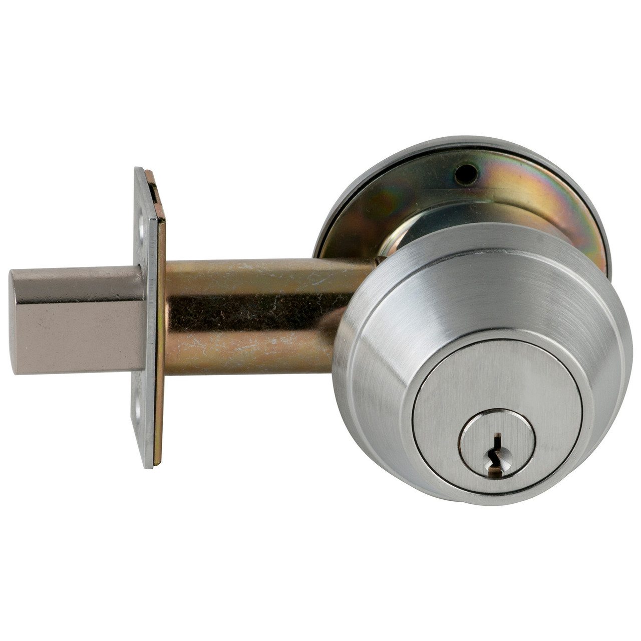 Schlage B761 One-Way Deadbolt Lock