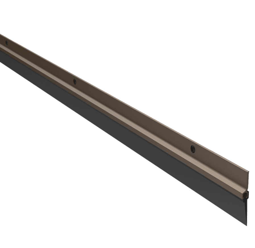 Pemko 307 Fire-Rated Door Bottom Sweep | 36